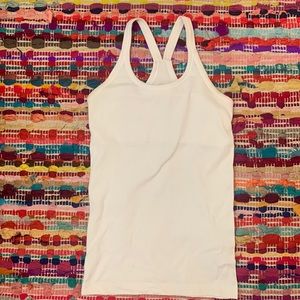 Lululemon Ribbed Tank Top